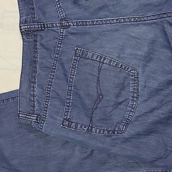 Cobra Denim Dept Mens Vintage Jeans Made in Spain Straight Leg Size 37 - Picture 11 of 15